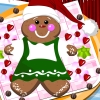 play Christmas Cookies Decoration