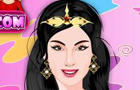 play Autumn Princess Dress Up