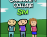 play Community College Sim