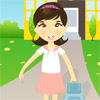play Nutty'S First Day To School