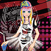 play Emo Girl Dress Up