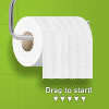 play Drag The Toilet Paper