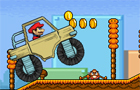 play Mario Monster Truck