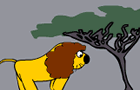 play Running Lion