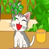 play Cute Hungry Cat