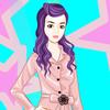 Stylish Girl Dressup