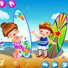 play Hawaii'S Wave Surfing Pro Baby