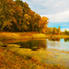 play Jigsaw: Autumn Lake