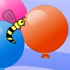 play Bee Bust Balloons