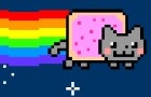 play Nyan Cat: Lost In Space