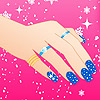 play Winter Nails Design