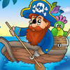 play Cartoon Pirate Jigsaw