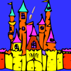 play Castle Coloring