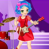 play Guitarist Girl
