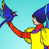 play Blue Princess