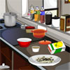 play Fast Food Kitchen