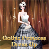 play Gothic Princess Dress Up