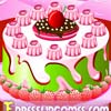 play Birthday Cake Decor 2