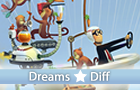 play Dreams 5 Differences
