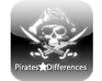 play Pirates 5 Differences