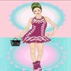 play Alicia Dressup