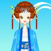 play Korean Traditional Costume Dressup