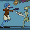 play Pirate Droids
