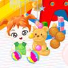 play Lovely Nursery Decor