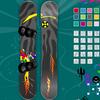 play Fresh Skater Design