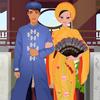 play Vietnamese Traditional Aodai Dressups