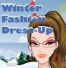 play Winter Fashion Dress Up