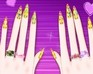 play Fabulous Nail Art