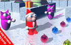 play Santa Pac Ball