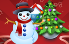 play New Year Story Puzzle