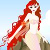 Pretty Mermaid Dressup