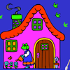 play House Coloring