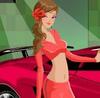 play Female Race Car