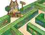 play Mushroom Maze