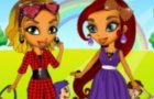 play Lisa And Mina Fashion