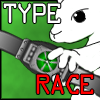 play Type Race