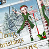 play Merry Christmas Jigsaw Puzzle