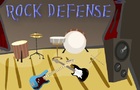 play Rock Defense