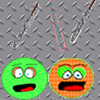 play Green And Orange