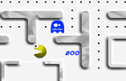 play Deluxe Pacman