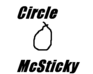 play Circ Mcsticky World 1