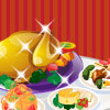 play Decorate Thanksgiving Dinner