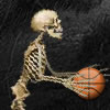 play Skeleton Hoops