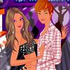 play Passionate Dancing Couple Dressup