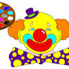 play Clown Super Coloring