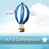 play Air 5 Differences